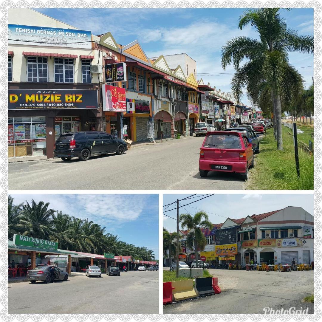 Didie Homestay 1 Tanah Merah  Exterior foto